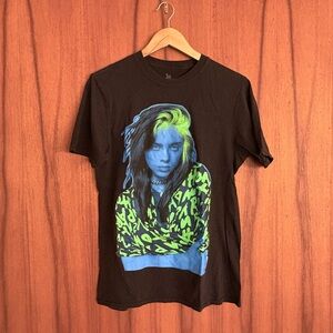 Billie Eilish tshirt